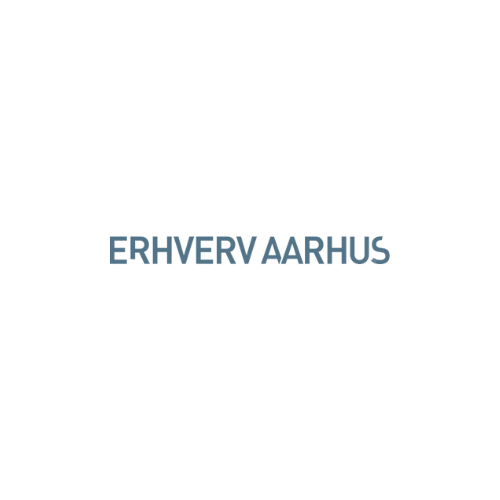 Erhverv Aarhus Logo