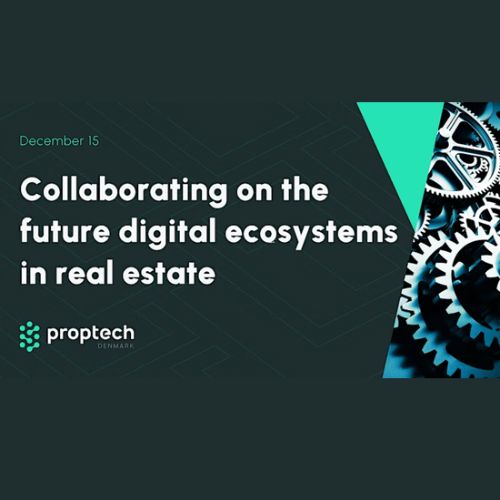 Collaborating on future digital ecosystems in real estate event