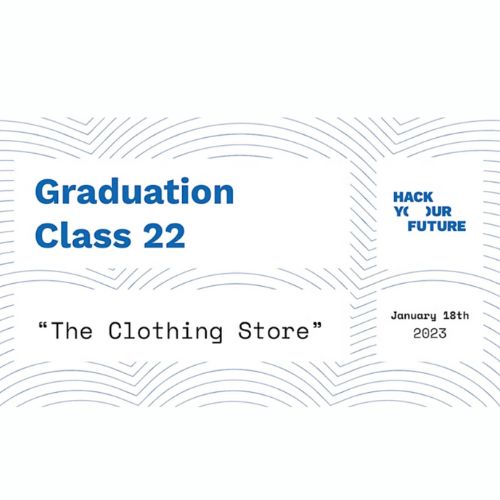 Graduation Class 22 Event
