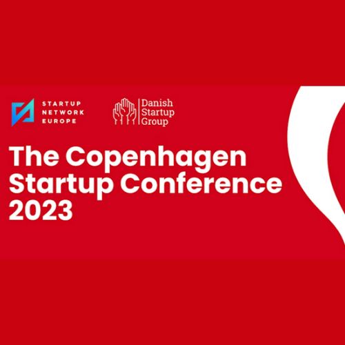 The Copenhagen Startup Conference Event