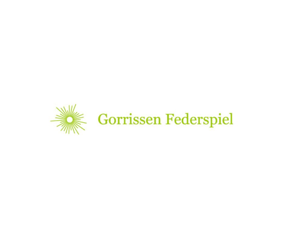 Gorrissen Federspiel logo