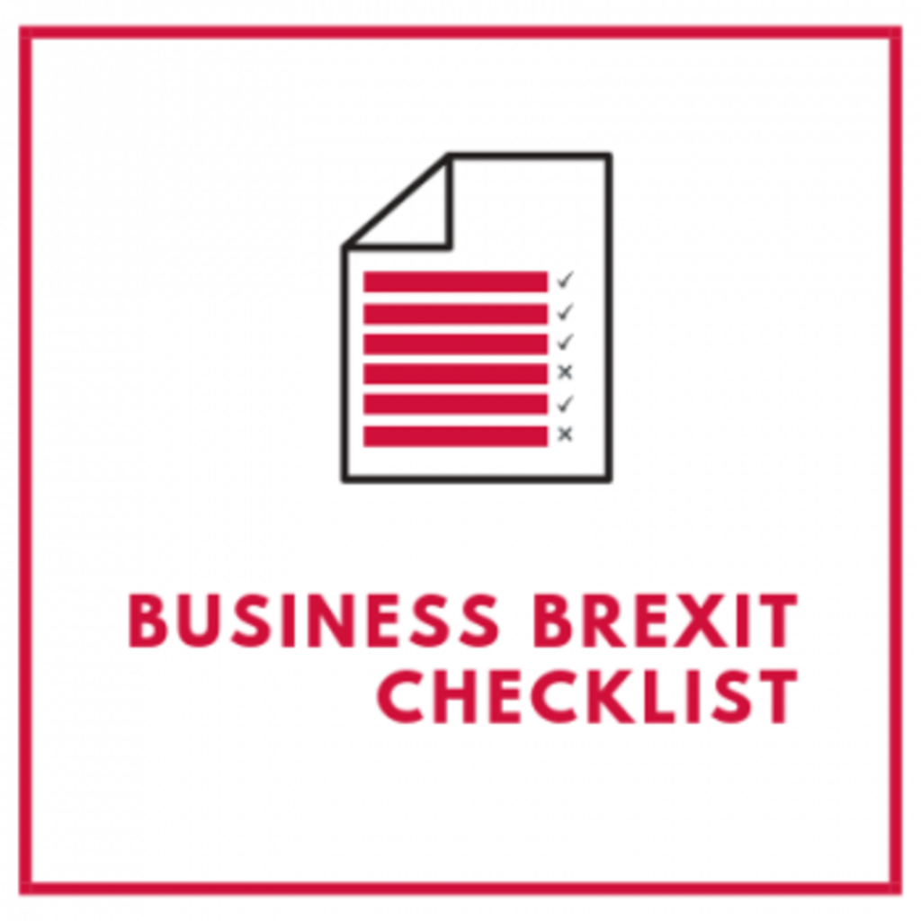 BCCD Business Brexit Checklist News