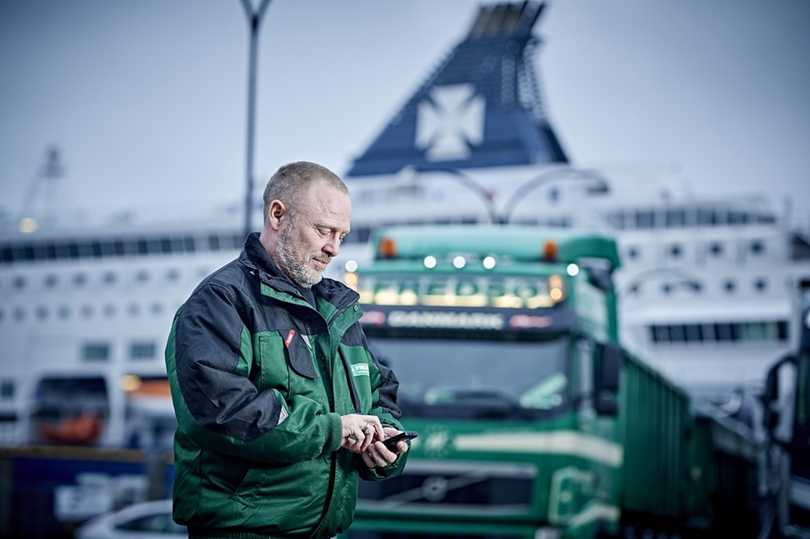 DFDS Stepping Up Digitally News