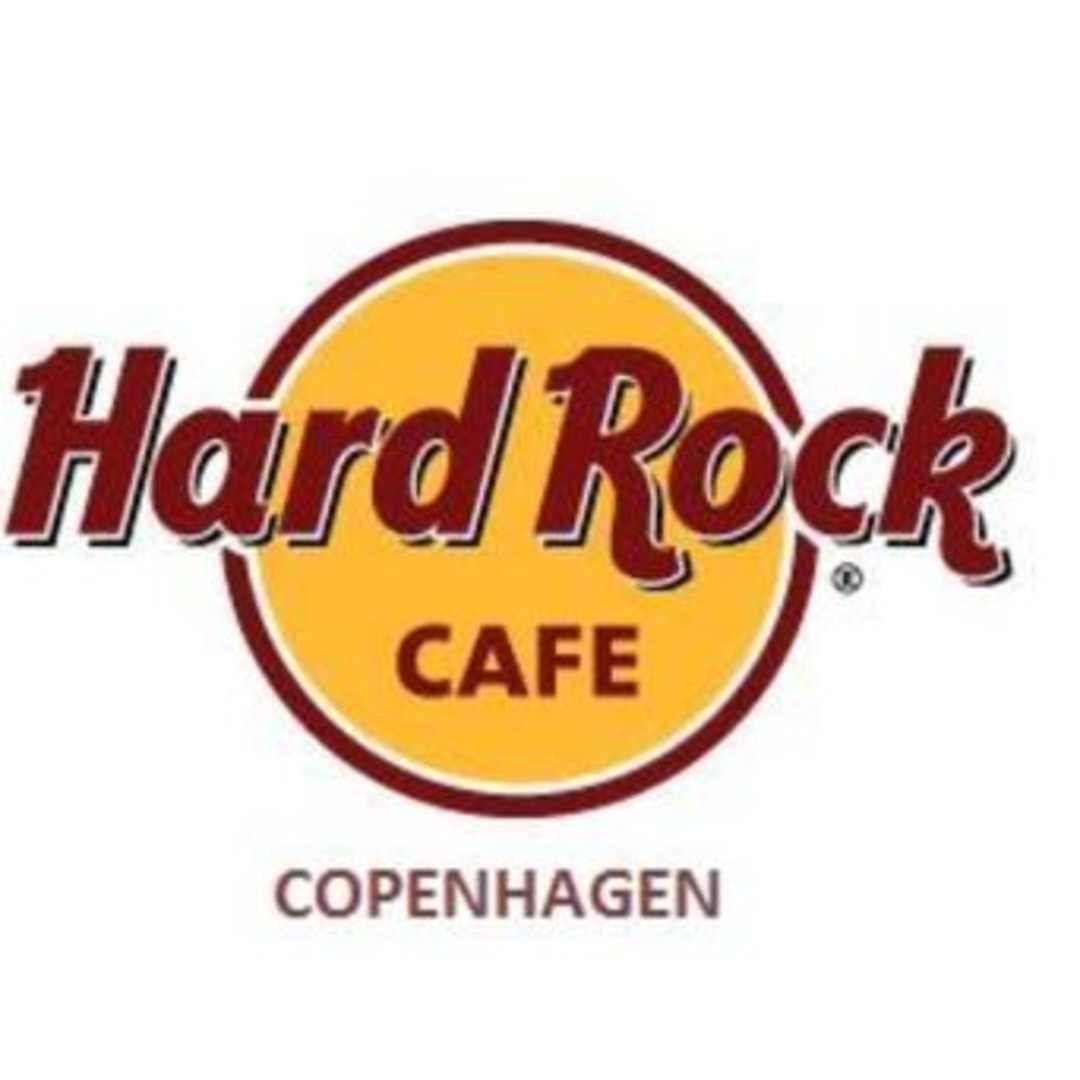 Hard Rock Café Copenhagen Logo