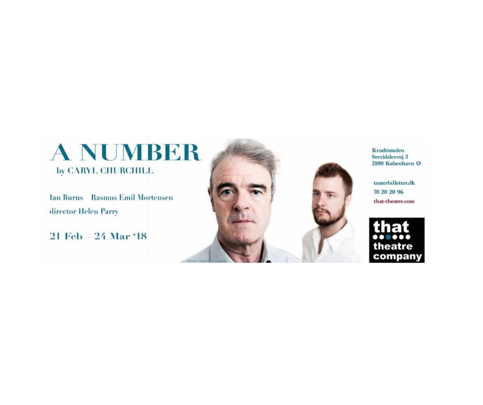 A Number by Caryl Churchill