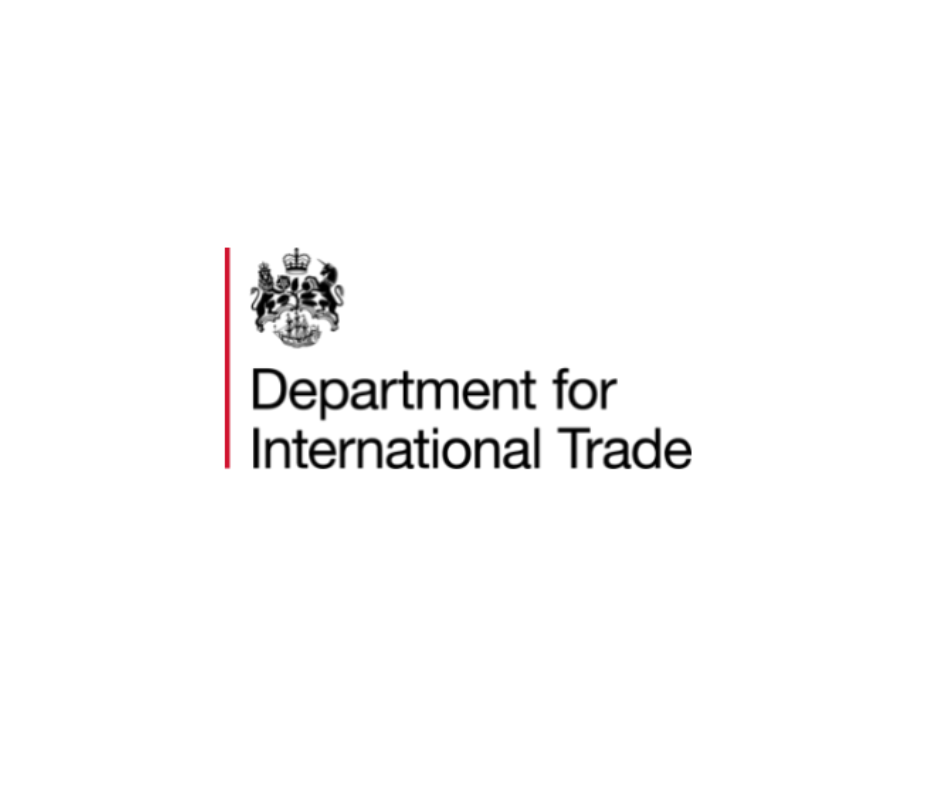Department for International Trade logo