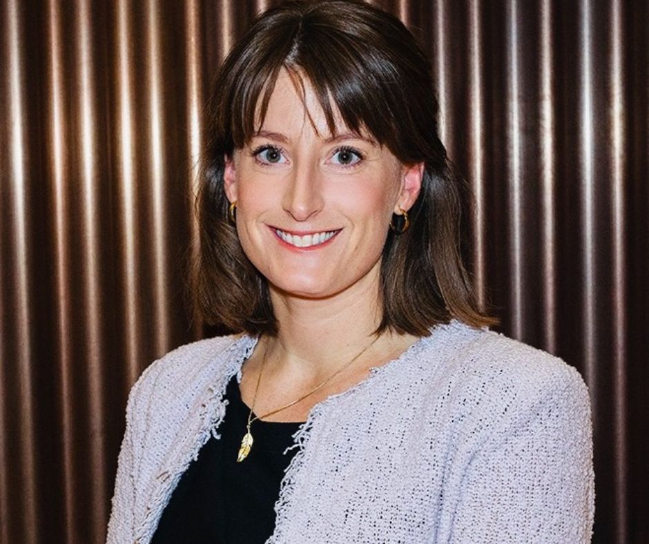 Anne C. Fleischer, CEO Leo Innovation Lab