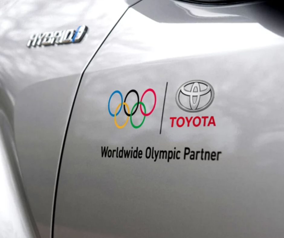 Toyota Are Helping Danish Athletes News